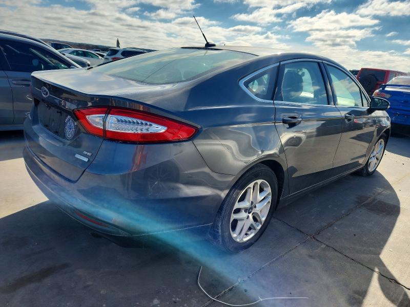 Photo 3 from auction – 2015 FORD FUSION SE with VIN 3FA6P0HD3FR222849
