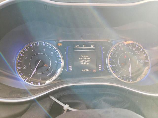 Photo 9 from auction – 2015 CHRYSLER 200 LIMITE with VIN 1C3CCCAB5FN624558
