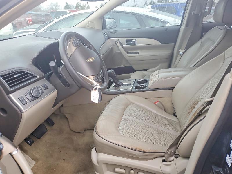 Photo 7 from auction – 2013 LINCOLN MKX with VIN 2LMDJ6JK0DBL30646