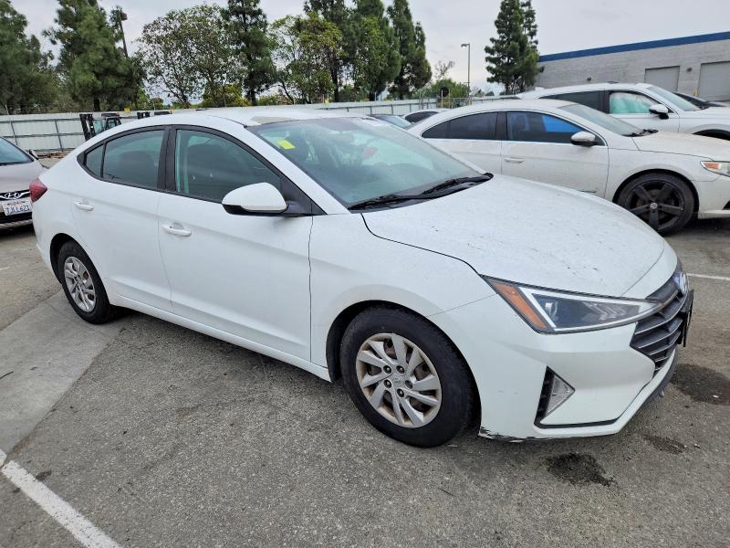 Photo 4 from auction – 2019 HYUNDAI ELANTRA with VIN 5NPD74LF5KH440130