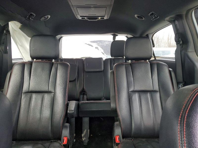 Photo 10 from auction – 2019 DODGE GRAND CARA with VIN 2C4RDGEG9KR619148