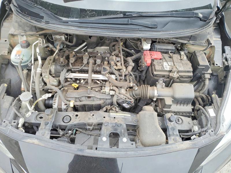 Photo 11 from auction – 2020 NISSAN VERSA with VIN 3N1CN8EV5LL813815