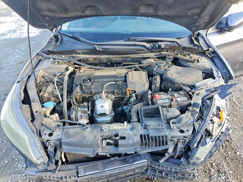 Photo 11 from auction – 2015 HONDA ACCORD SPO with VIN 1HGCR2F53FA065382