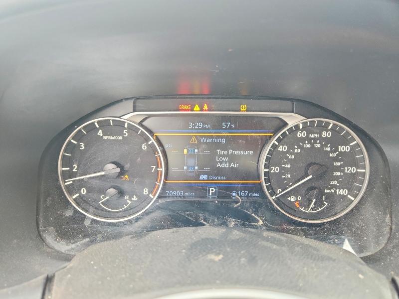 Photo 9 from auction – 2022 NISSAN ALTIMA with VIN 1N4BL4CV9NN413209