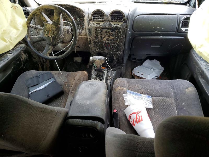 Photo 8 from auction – 2008 GMC ENVOY with VIN 1GKDS13S982239176