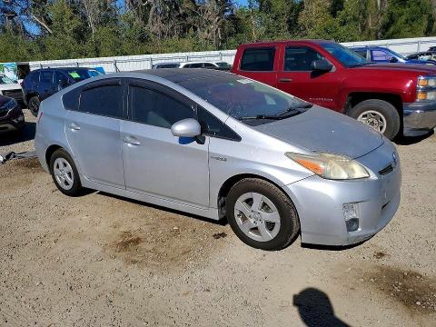 Photo 4 from auction – 2010 TOYOTA PRIUS with VIN JTDKN3DU9A1082704
