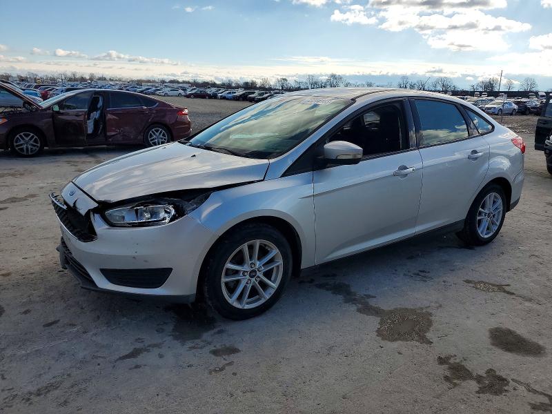 FORD FOCUS SE 2016 with VIN 1FADP3F22GL235604 - Photo from auction