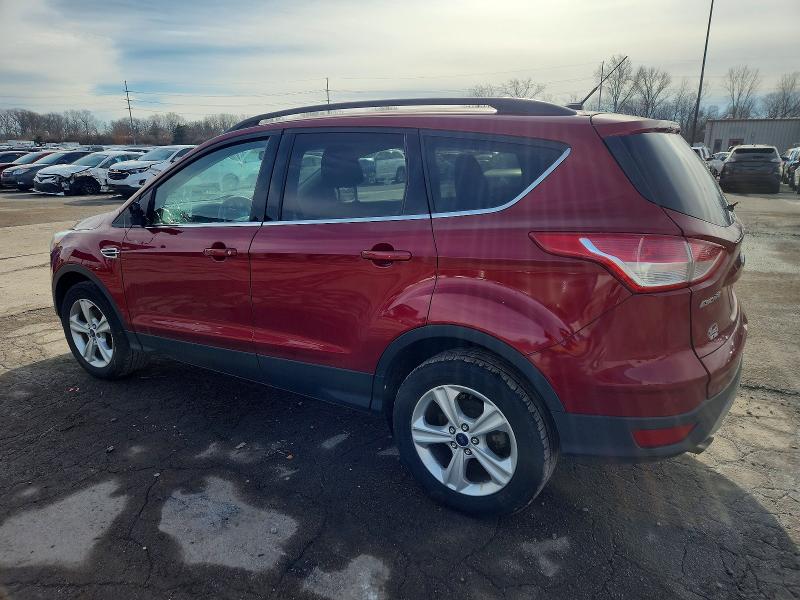 Photo 2 from auction – 2016 FORD ESCAPE with VIN 1FMCU0GX3GUC14421