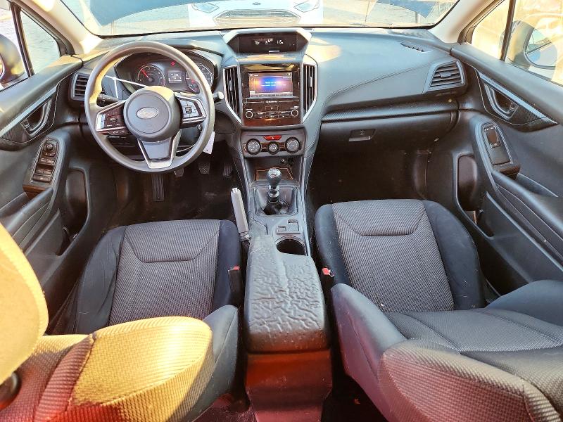 Photo 8 from auction – 2018 SUBARU CROSSTREK with VIN JF2GTAAC9J9269519