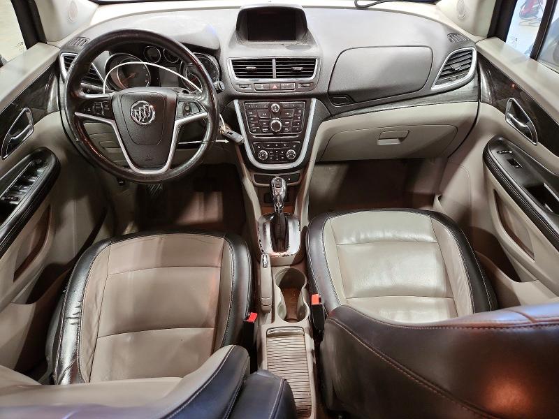 Photo 8 from auction – 2014 BUICK ENCORE with VIN KL4CJCSB0EB559614
