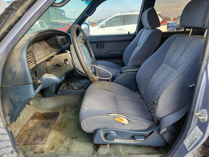 Photo 7 from auction – 1994 TOYOTA 4RUNNER with VIN JT3VN39W2R0141783