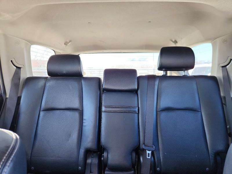 Photo 10 from auction – 2015 TOYOTA 4RUNNER SR with VIN JTEBU5JR7F5206396