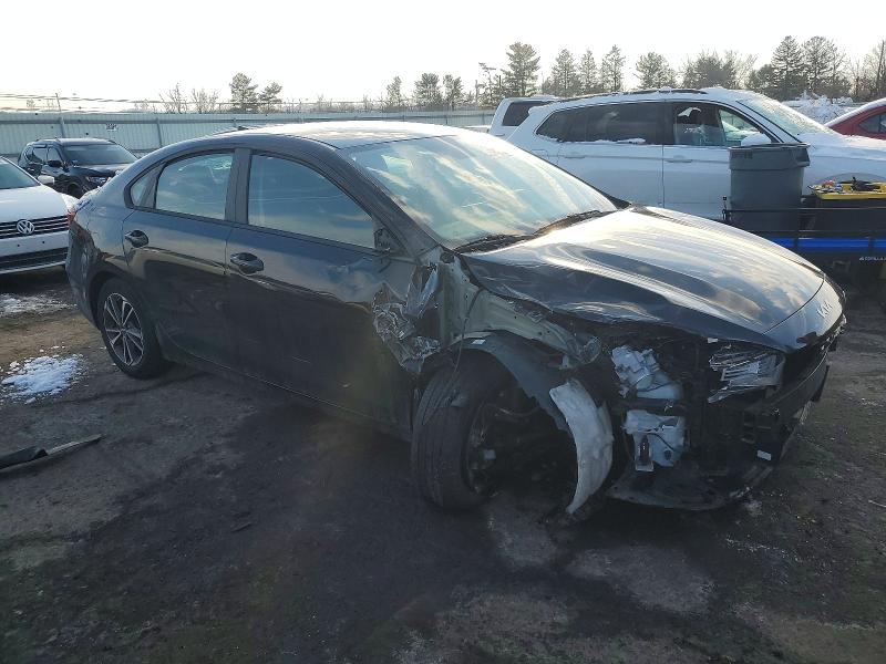 Photo 4 from auction – 2024 KIA FORTE with VIN 3KPF24AD8RE709454