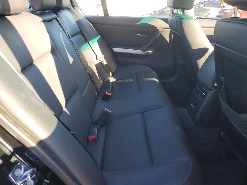 Photo 10 from auction – 2009 BMW 328 I with VIN WBAPH775X9NM29645