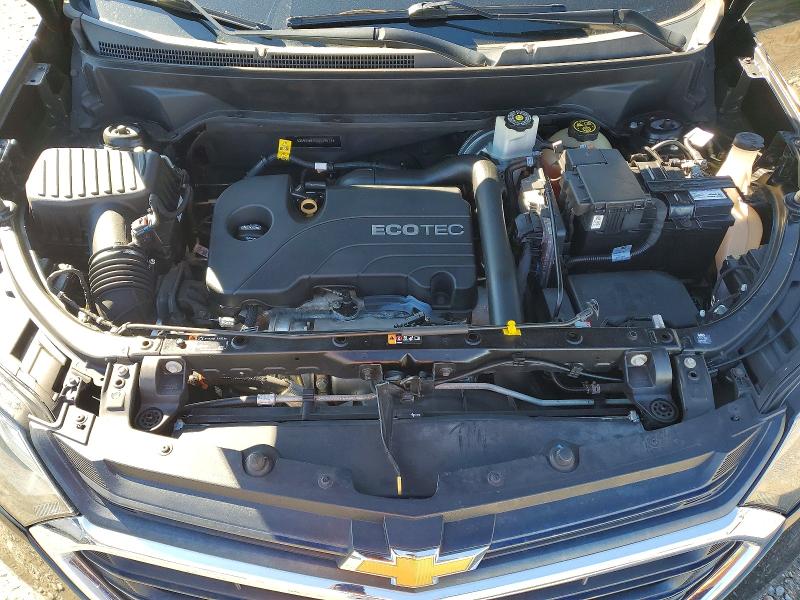 Photo 12 from auction – 2019 CHEVROLET EQUINOX with VIN 3GNAXKEV3KL134613