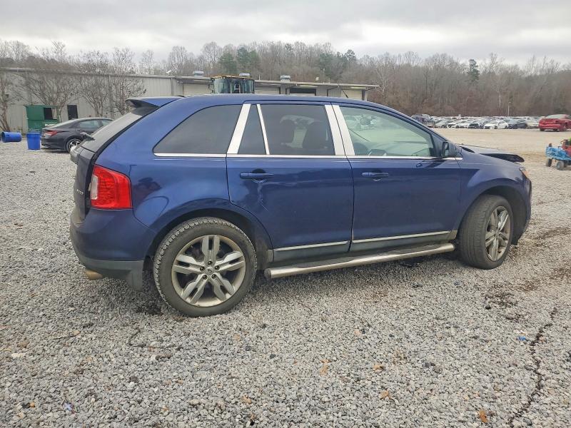 Photo 3 from auction – 2011 FORD EDGE with VIN 2FMDK3KC2BBB06449