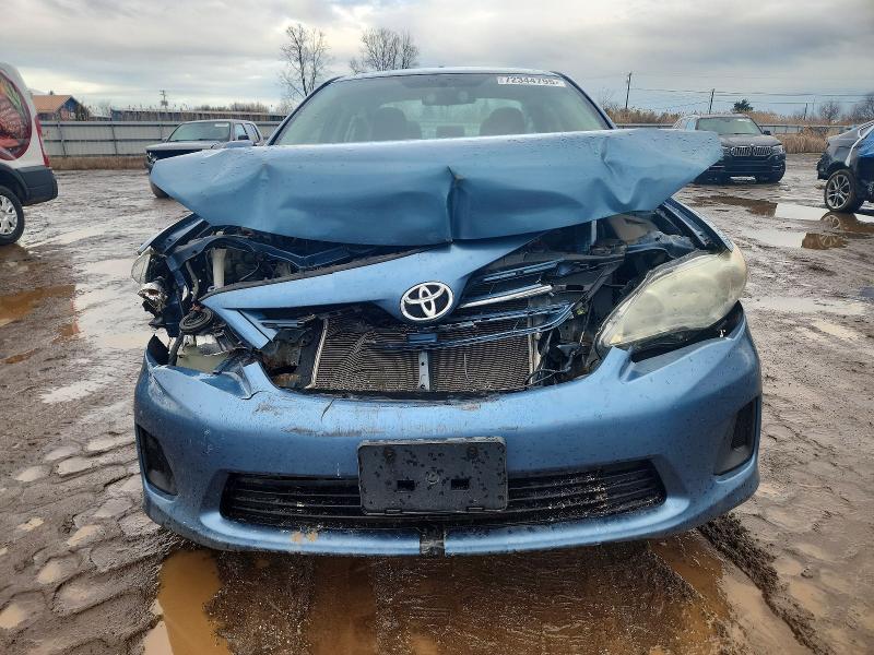 Photo 5 from auction – 2013 TOYOTA COROLLA BA with VIN 5YFBU4EEXDP146992