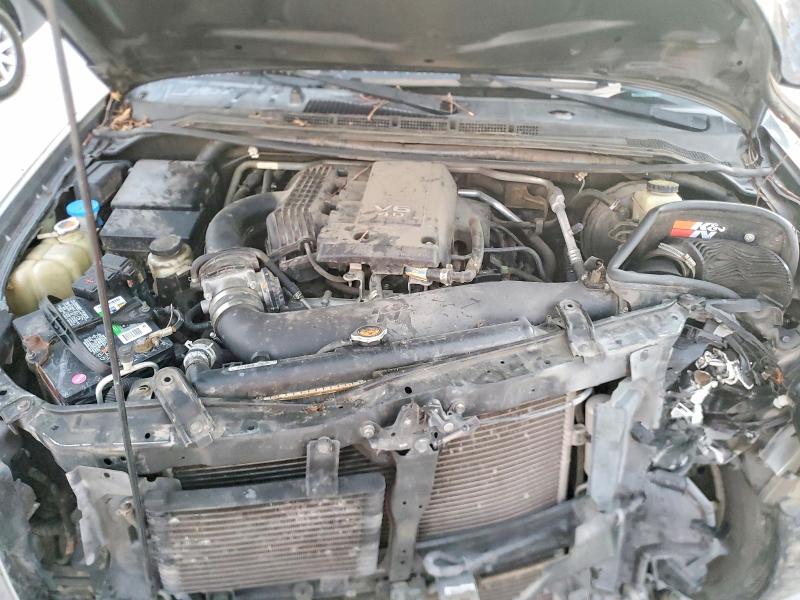 Photo 11 from auction – 2016 NISSAN FRONTIER S with VIN 1N6AD0ER0GN758494