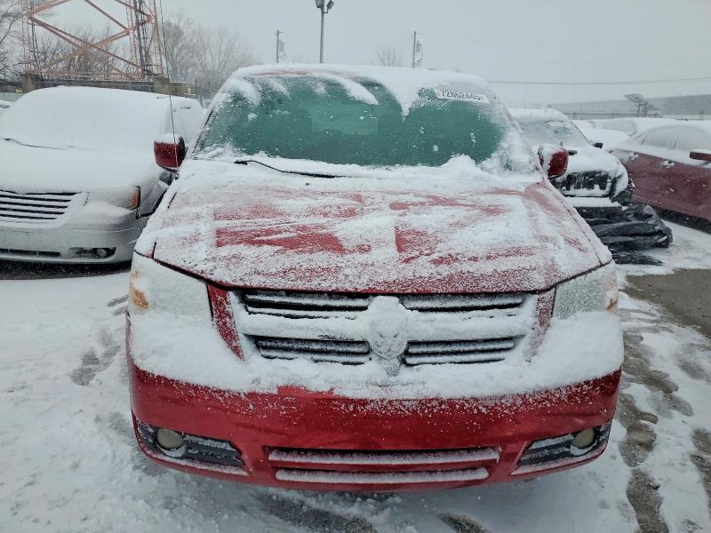 Photo 5 from auction – 2013 DODGE GRAND CARA with VIN 2C4RDGDG5DR542587