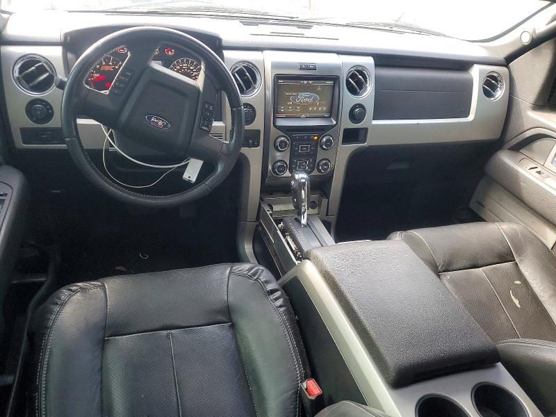 Photo 8 from auction – 2013 FORD F150 with VIN 1FTFW1EF8DFA85734