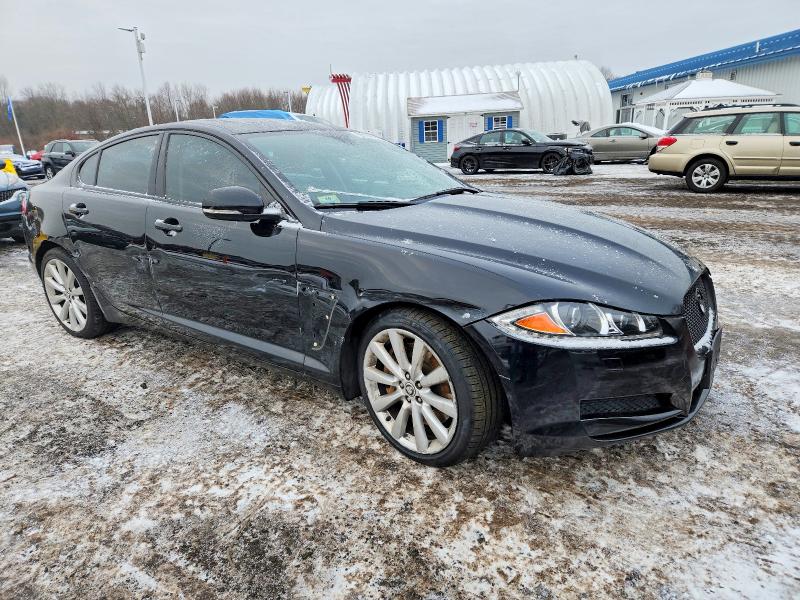 Photo 4 from auction – 2013 JAGUAR XF with VIN SAJWJ0EF7D8S74048