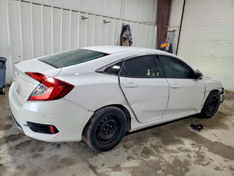 Photo 3 from auction – 2019 HONDA CIVIC LX with VIN 2HGFC2F69KH579644