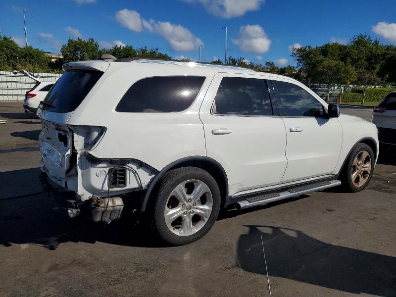 Photo 3 from auction – 2014 DODGE DURANGO with VIN 1C4RDHDG0EC306820