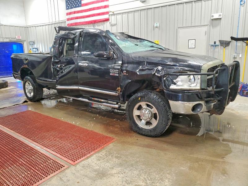 Photo 4 from auction – 2007 DODGE RAM 2500 S with VIN 3D7KS28A27G844788