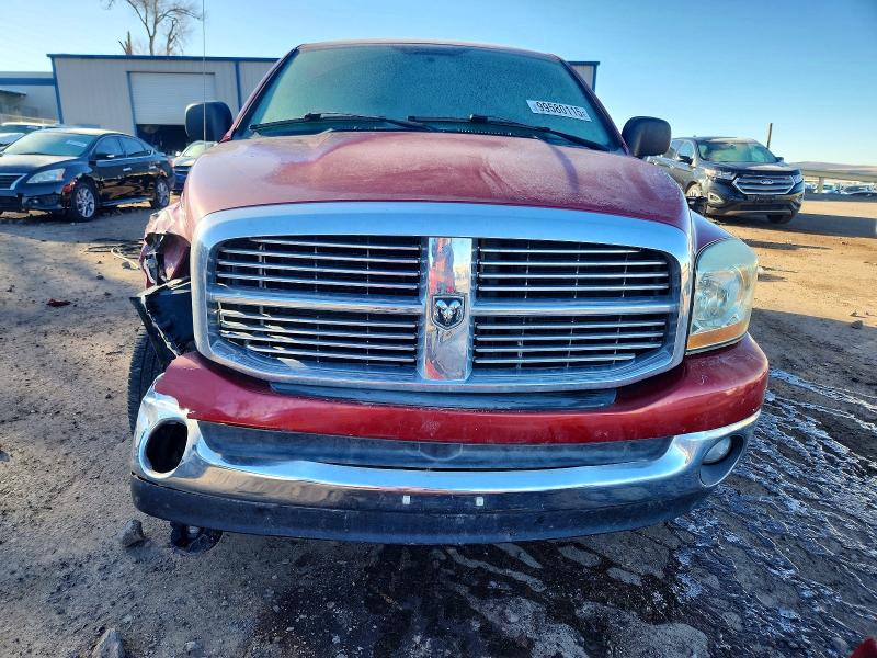 Photo 5 from auction – 2006 DODGE RAM 1500 S with VIN 1D7HA18206S627540