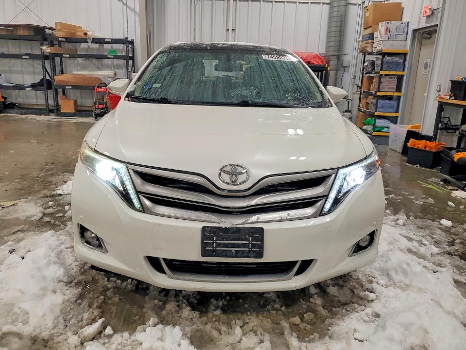 Photo 5 from auction – 2014 TOYOTA VENZA LE with VIN 4T3ZK3BB6EU068887