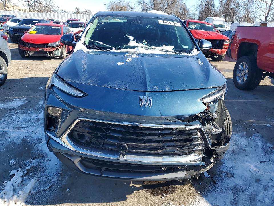 Photo 5 from auction – 2024 BUICK ENCORE GX with VIN KL4AMBS22RB165160