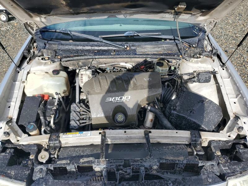 Photo 11 from auction – 2001 BUICK LESABRE CU with VIN 1G4HP54K214248358
