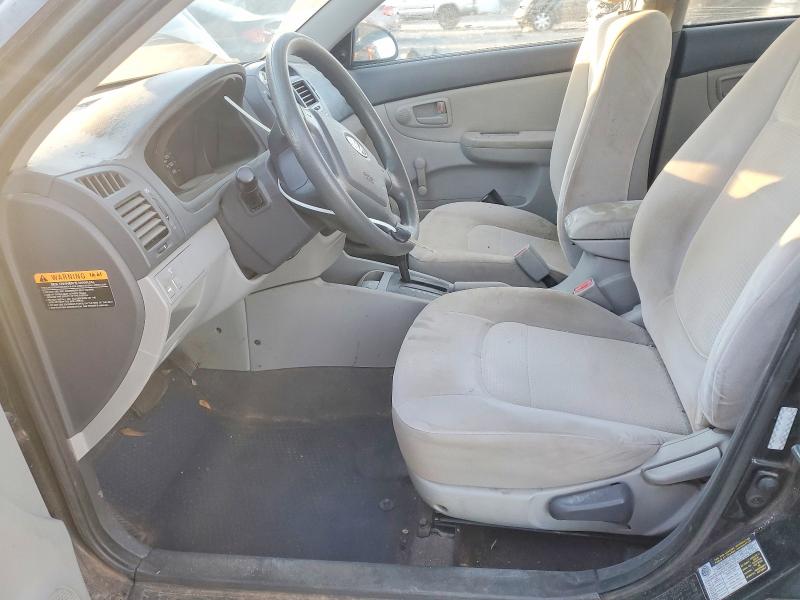 صورة رقم 7 من المزاد - 2009 KIA SPECTRA EX مع VIN KNAFE221395629472