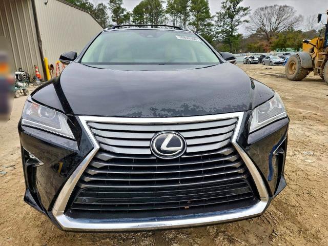 Photo 5 from auction – 2019 LEXUS RX 350 BAS with VIN JTJBZMCA7K2038176