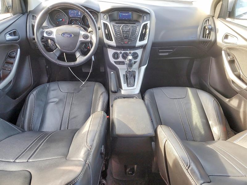 Photo 8 from auction – 2014 FORD FOCUS SE with VIN 1FADP3K20EL324140
