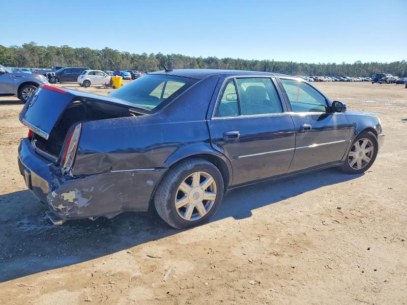 Photo 3 from auction – 2007 CADILLAC DTS with VIN 1G6KD57Y07U175120