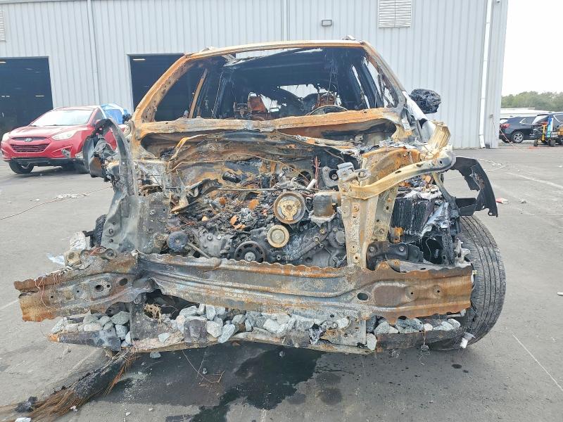 Photo 5 from auction – 2024 SUBARU FORESTER L with VIN JF2SKALC8RH496762