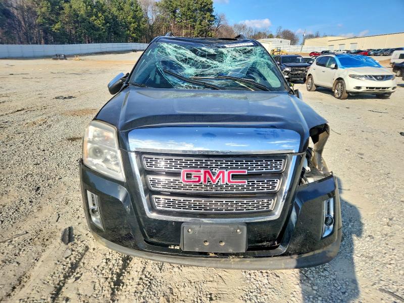 Photo 5 from auction – 2015 GMC TERRAIN SL with VIN 2GKFLYE39F6295588