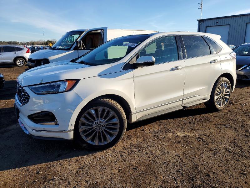 FORD EDGE TITAN 2020 с VIN 2FMPK4K92LBA05629 - Фото с аукциона