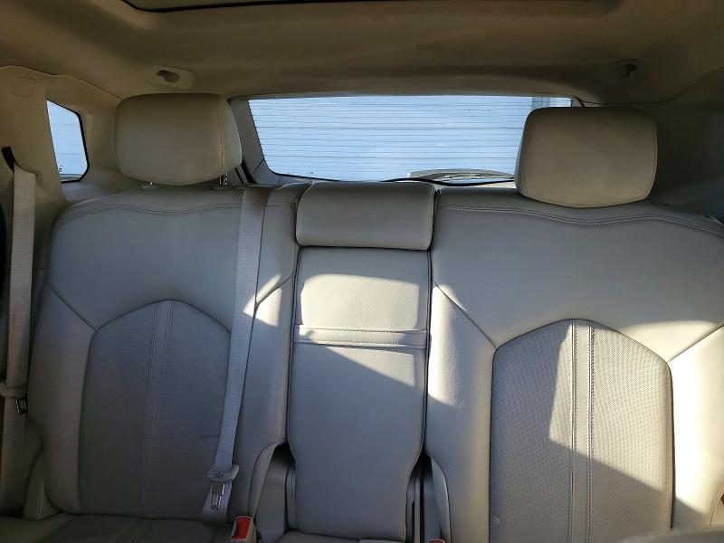 Photo 10 from auction – 2014 CADILLAC SRX with VIN 3GYFNCE33ES530845