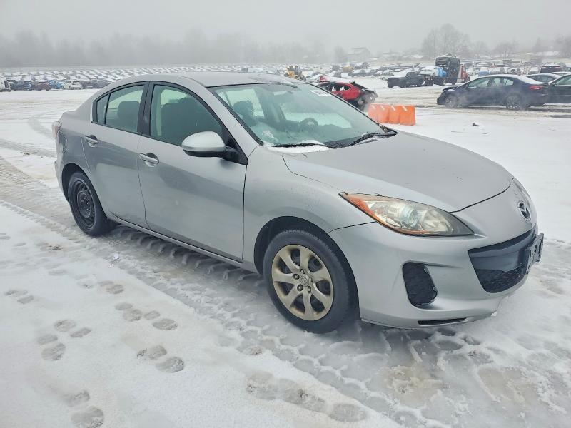 Photo 4 from auction – 2013 MAZDA 3 with VIN JM1BL1UP0D1851549