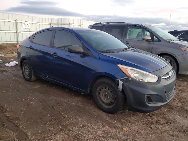Photo 4 from auction – 2016 HYUNDAI ACCENT with VIN KMHCT4AE1GU014154