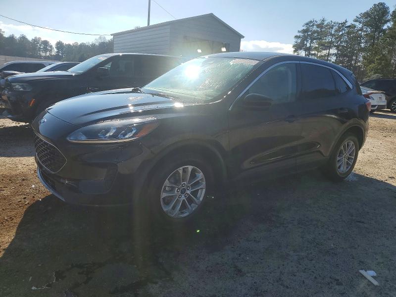 FORD ESCAPE SE 2021 with VIN 1FMCU0G60MUA89249 - Photo from auction