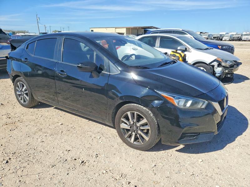 Photo 4 from auction – 2021 NISSAN VERSA with VIN 3N1CN8EV1ML838759