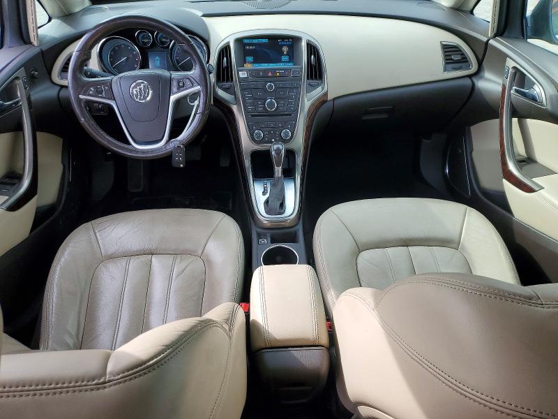 Photo 8 from auction – 2014 BUICK VERANO with VIN 1G4PS5SK2E4109964