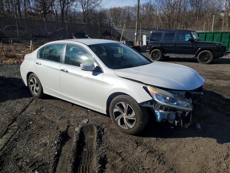 Photo 4 from auction – 2016 HONDA ACCORD LX with VIN 1HGCR2F34GA139425