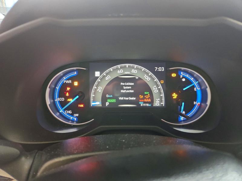 Photo 9 from auction – 2021 TOYOTA RAV4 LIMIT with VIN 4T3D6RFV2MU035227