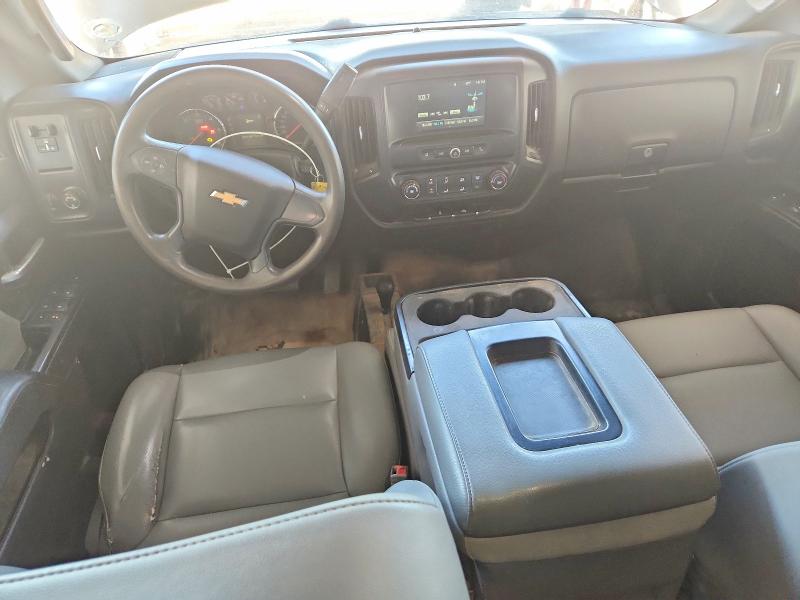 Foto 8 de la subasta – 2019 CHEVROLET SILVERADO con VIN 2GC2KREG8K1166254