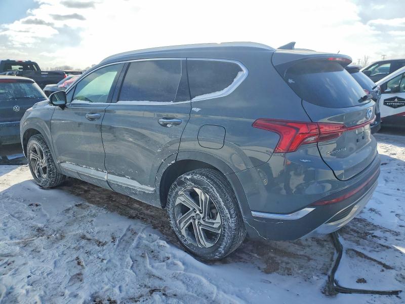 Photo 2 from auction – 2023 HYUNDAI SANTA FE S with VIN 5NMS3DAJ4PH563772
