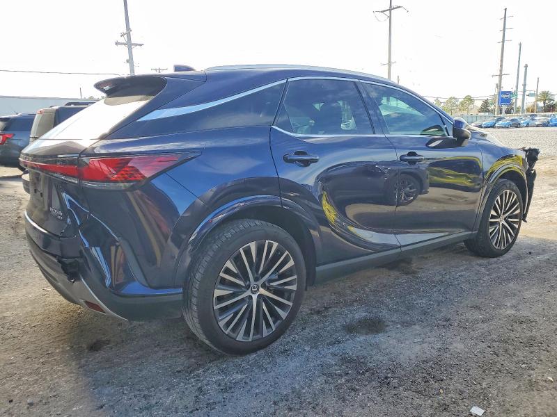 Photo 3 from auction – 2024 LEXUS RX 350H BA with VIN 2T2BBMCAXRC041622